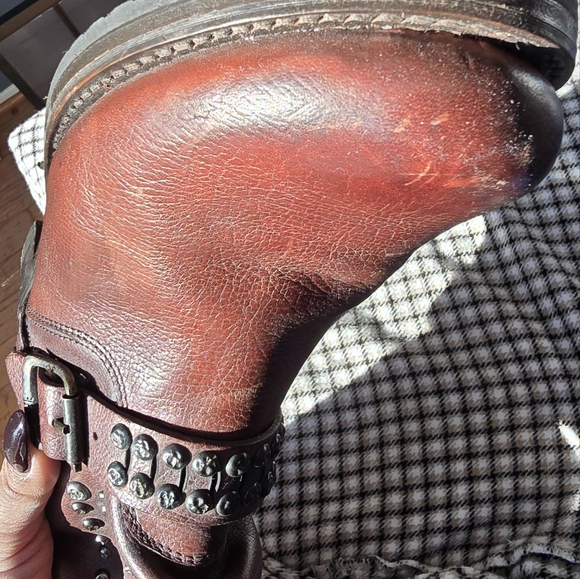 FRYE Veronica Boots - Picture 5 of 16